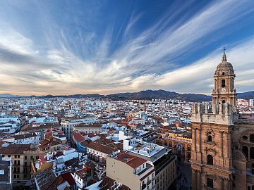 Zdjęcie kierunku: Malaga